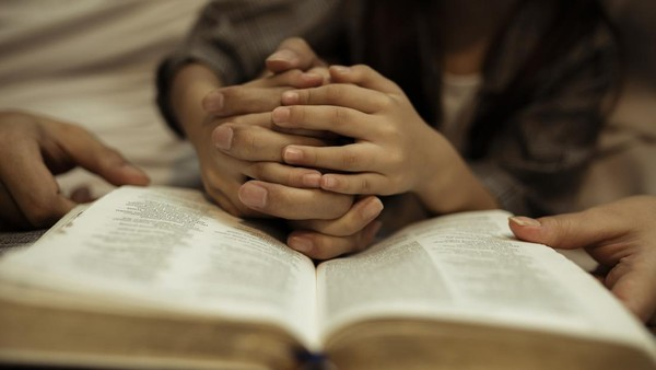 image Doa Yang Berkuasa Atas Segala Perkara